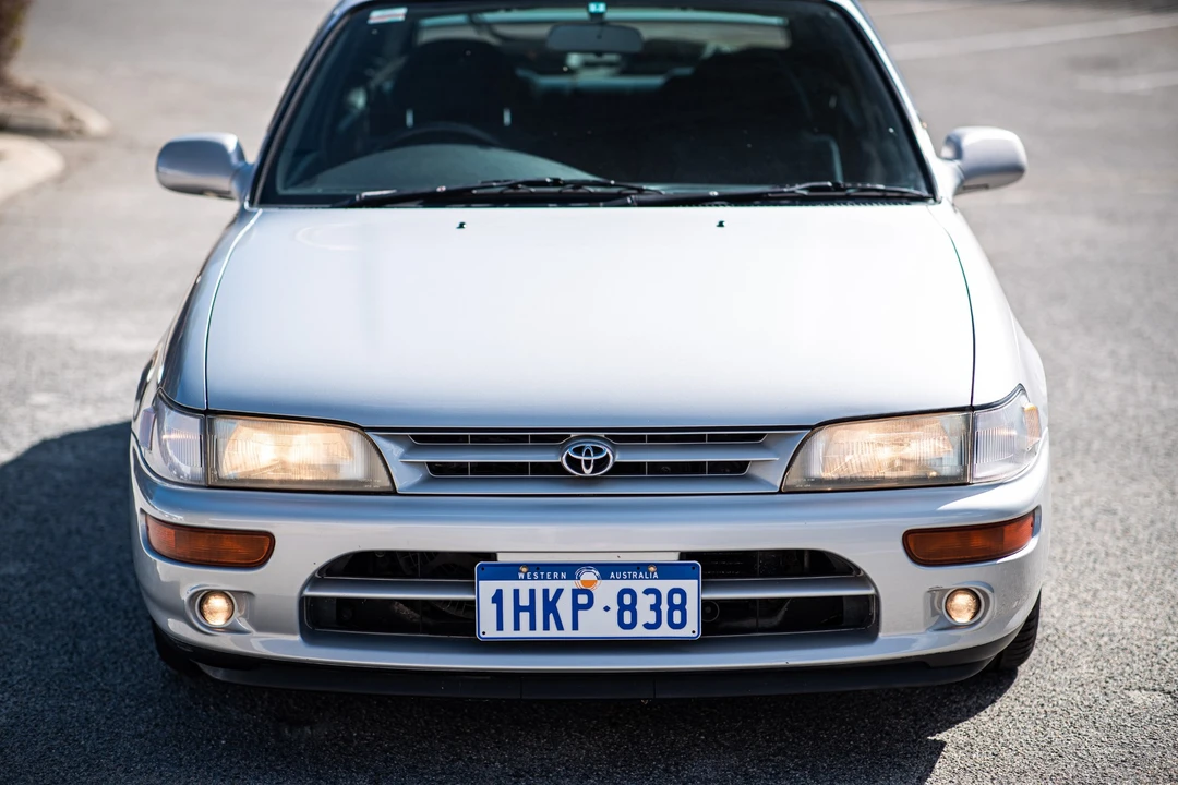1994 Toyota Corolla Sprinter 7th Gen - Image 21 of 31