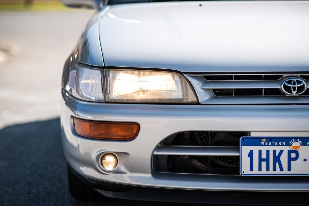 1994 Toyota Corolla Sprinter 7th Gen - Image 22 of 31