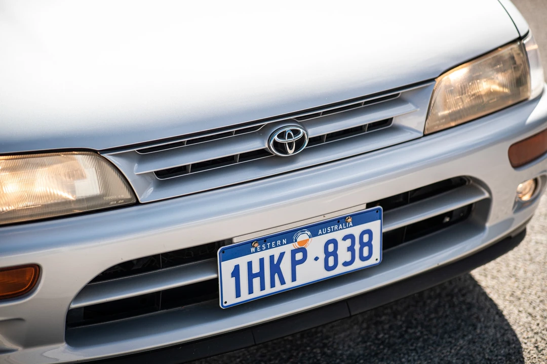 1994 Toyota Corolla Sprinter 7th Gen - Image 28 of 31