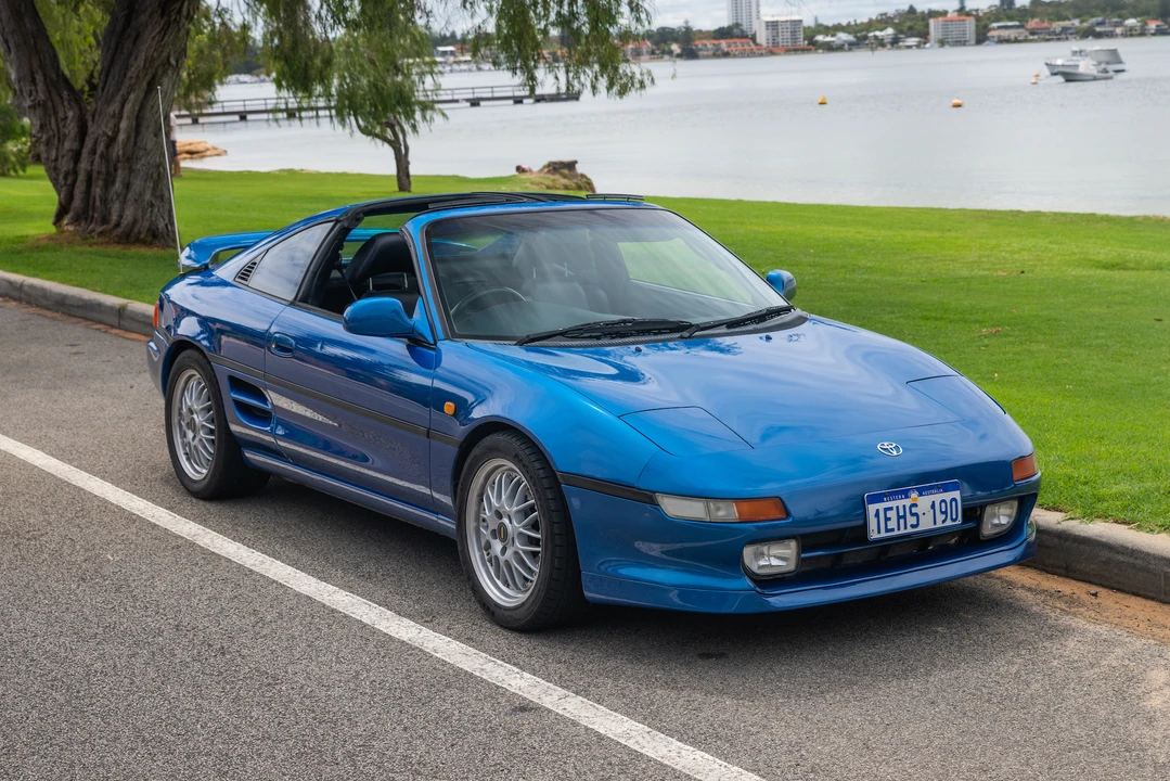 1994 Toyota SW20 MR2 - Image 2 of 31