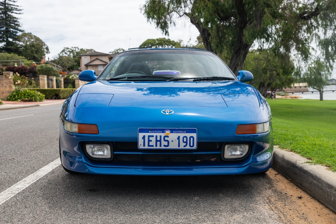1994 Toyota SW20 MR2 - Image 6 of 31