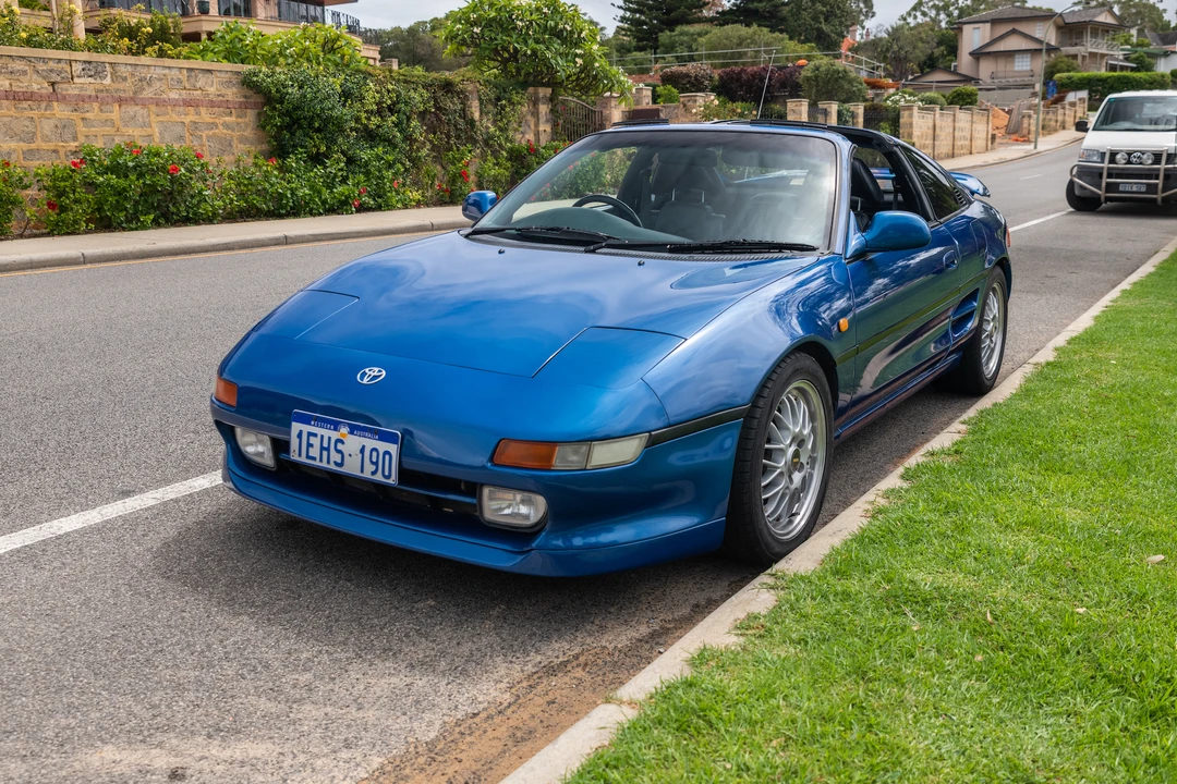 1994 Toyota SW20 MR2 - Image 8 of 31