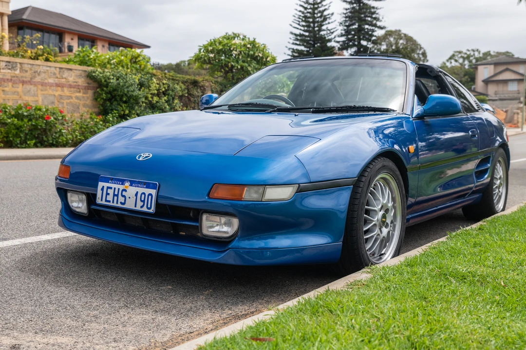 1994 Toyota SW20 MR2 - Image 9 of 31