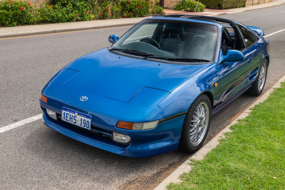 1994 Toyota SW20 MR2 - Image 10 of 31