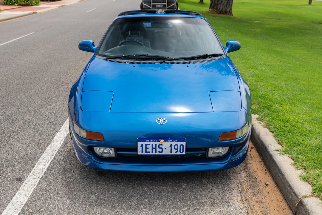 1994 Toyota SW20 MR2 - Image 7 of 31