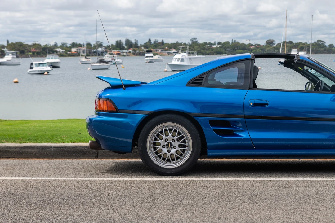 1994 Toyota SW20 MR2 - Image 11 of 31