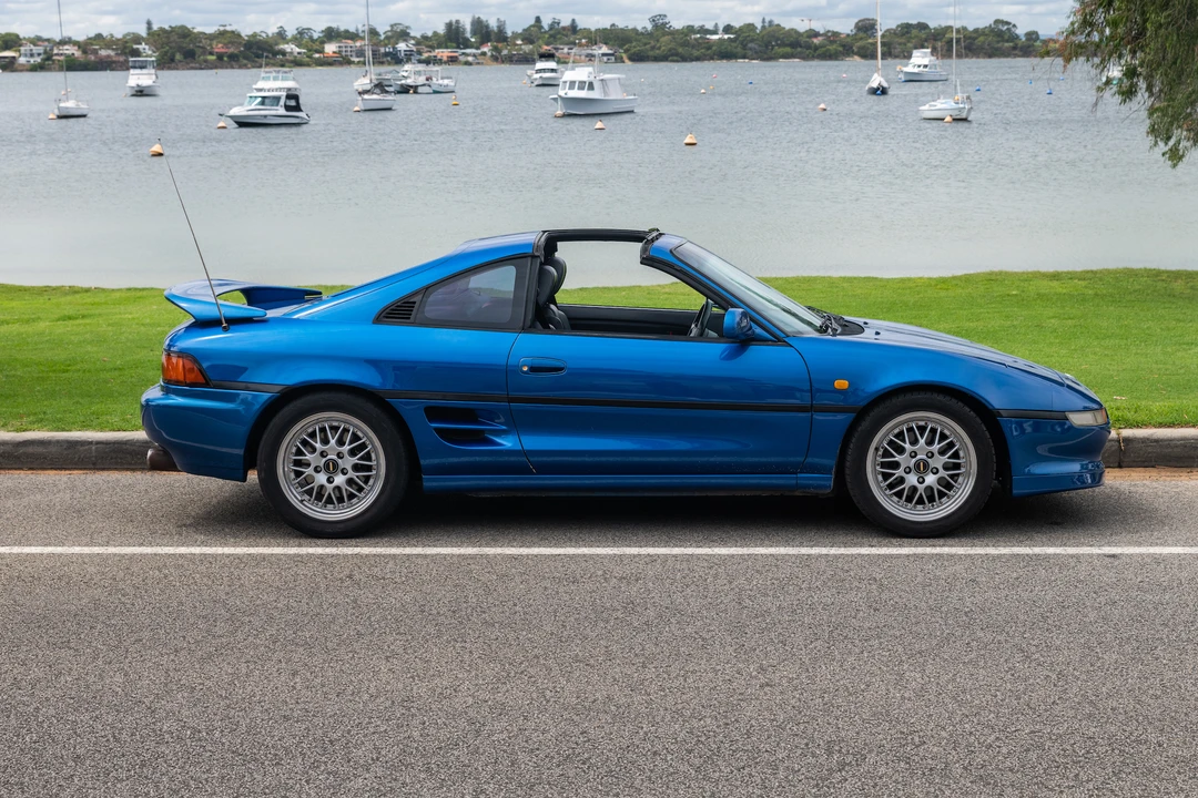 1994 Toyota SW20 MR2 - Image 14 of 31
