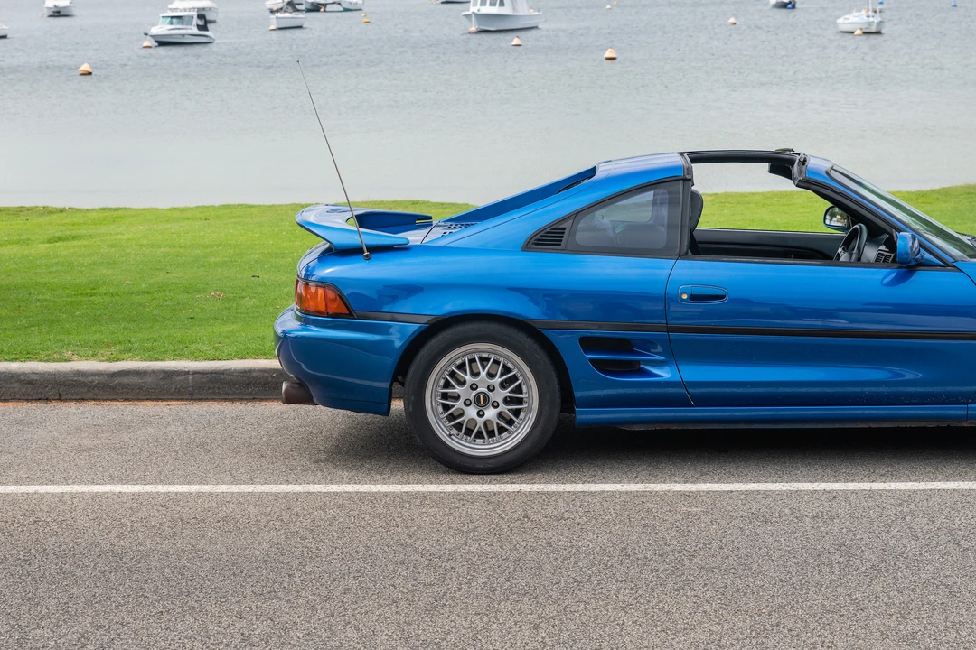 1994 Toyota SW20 MR2 - Image 15 of 31