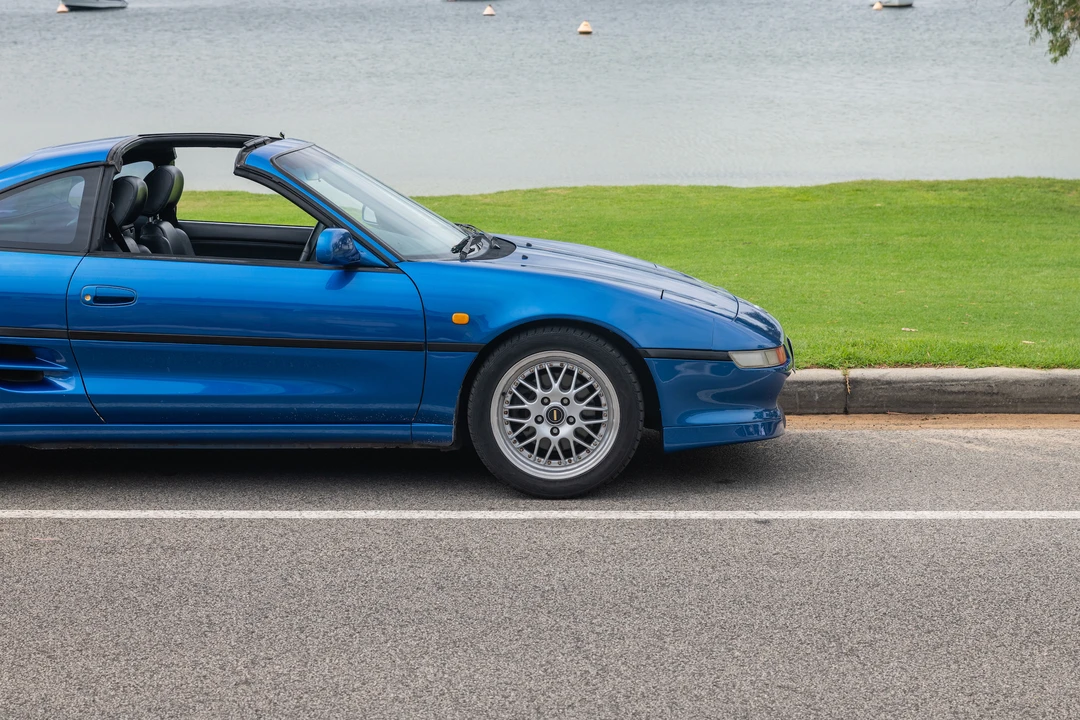 1994 Toyota SW20 MR2 - Image 16 of 31