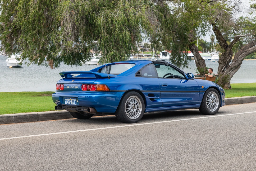 1994 Toyota SW20 MR2 - Image 17 of 31
