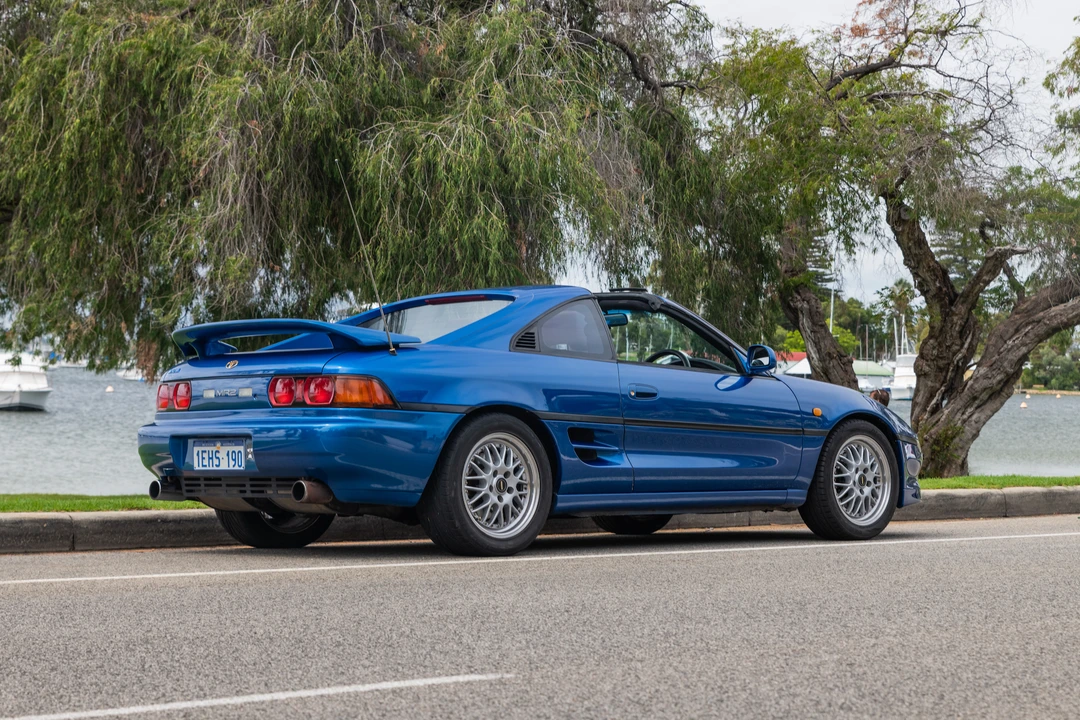 1994 Toyota SW20 MR2 - Image 18 of 31