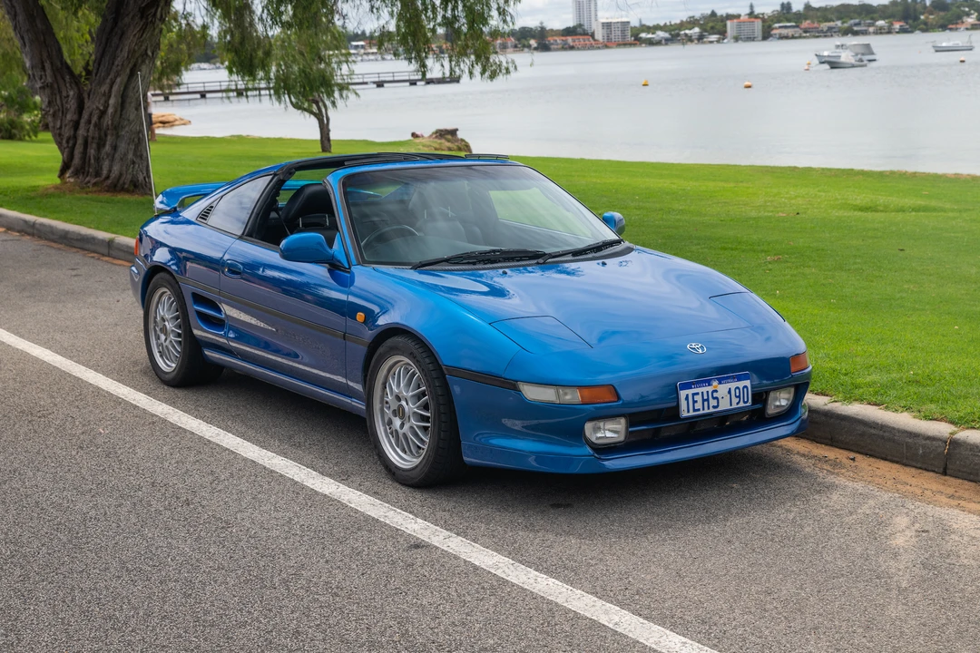 1994 Toyota SW20 MR2 - Image 3 of 31