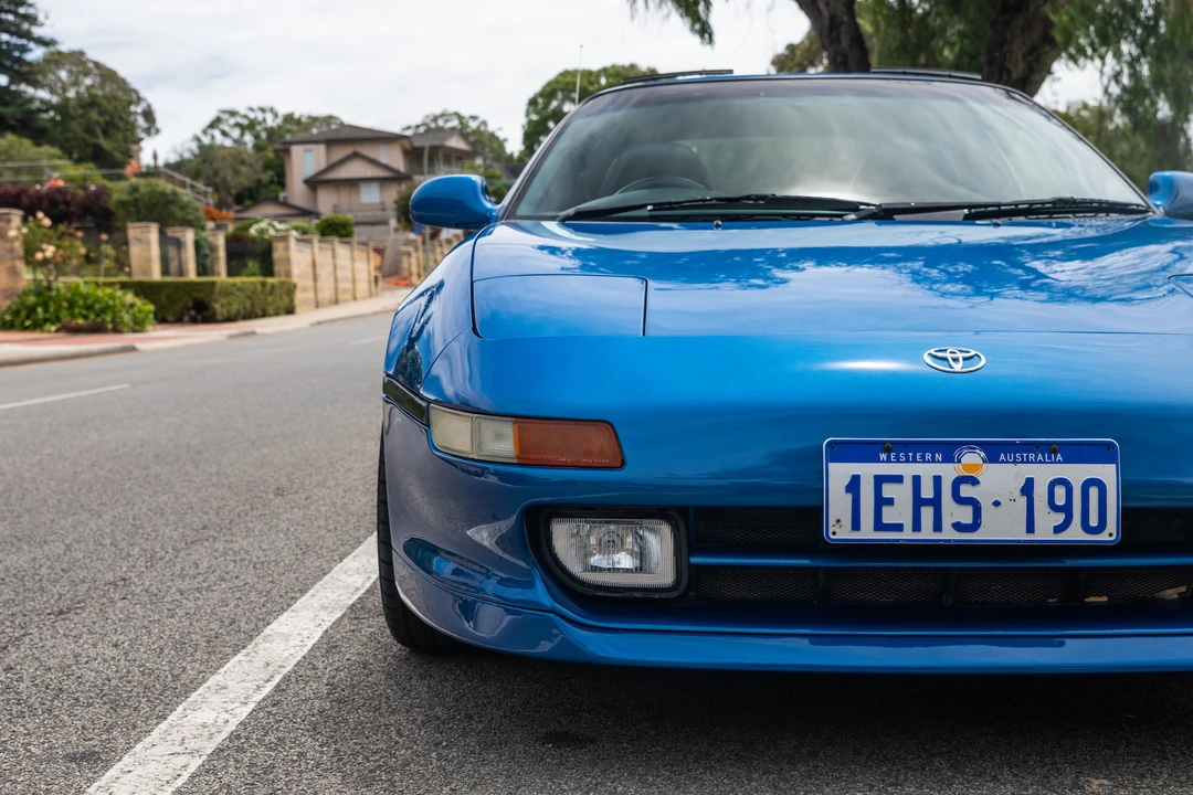 1994 Toyota SW20 MR2 - Image 19 of 31
