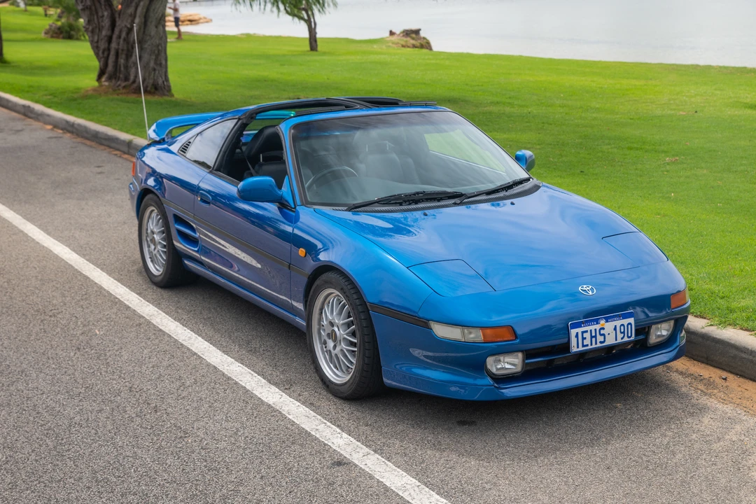1994 Toyota SW20 MR2 - Image 4 of 31
