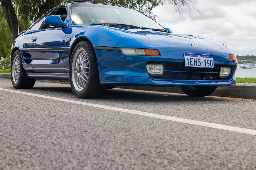 1994 Toyota SW20 MR2 - Image 5 of 31