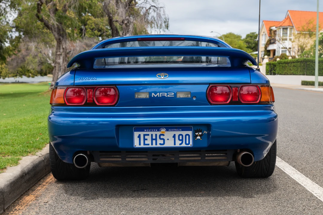 1994 Toyota SW20 MR2 - Image 20 of 31