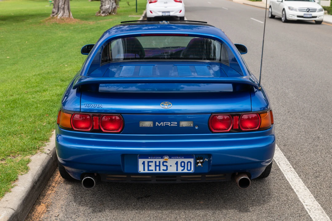 1994 Toyota SW20 MR2 - Image 21 of 31