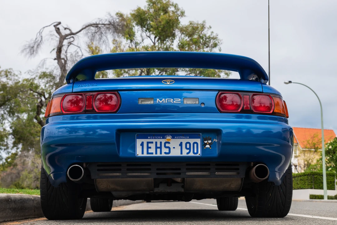 1994 Toyota SW20 MR2 - Image 29 of 31