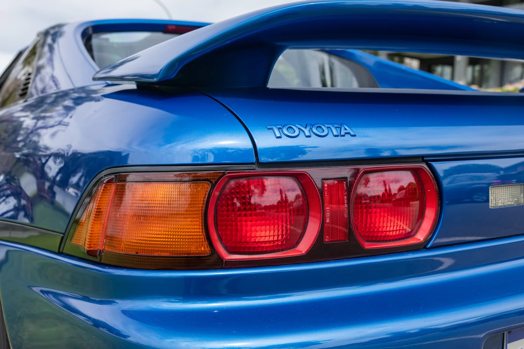 1994 Toyota SW20 MR2 - Image 30 of 31