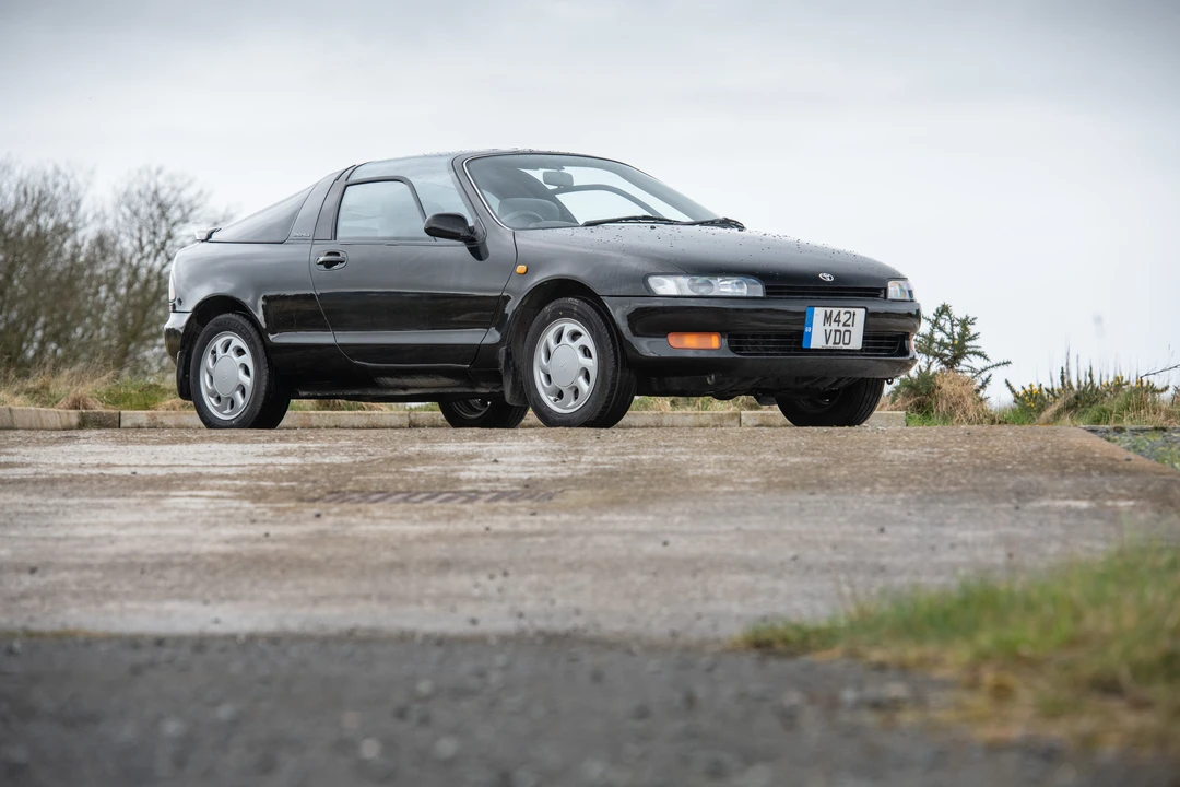 1994 Toyota Sera - Image 9 of 31