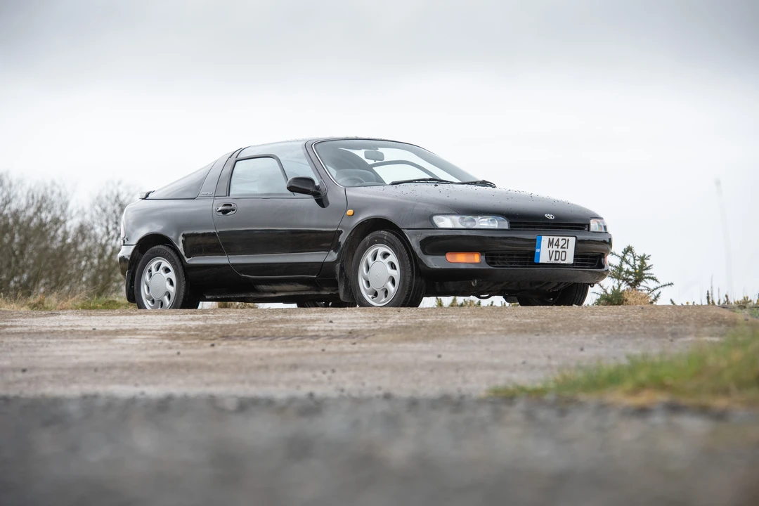 1994 Toyota Sera - Image 10 of 31
