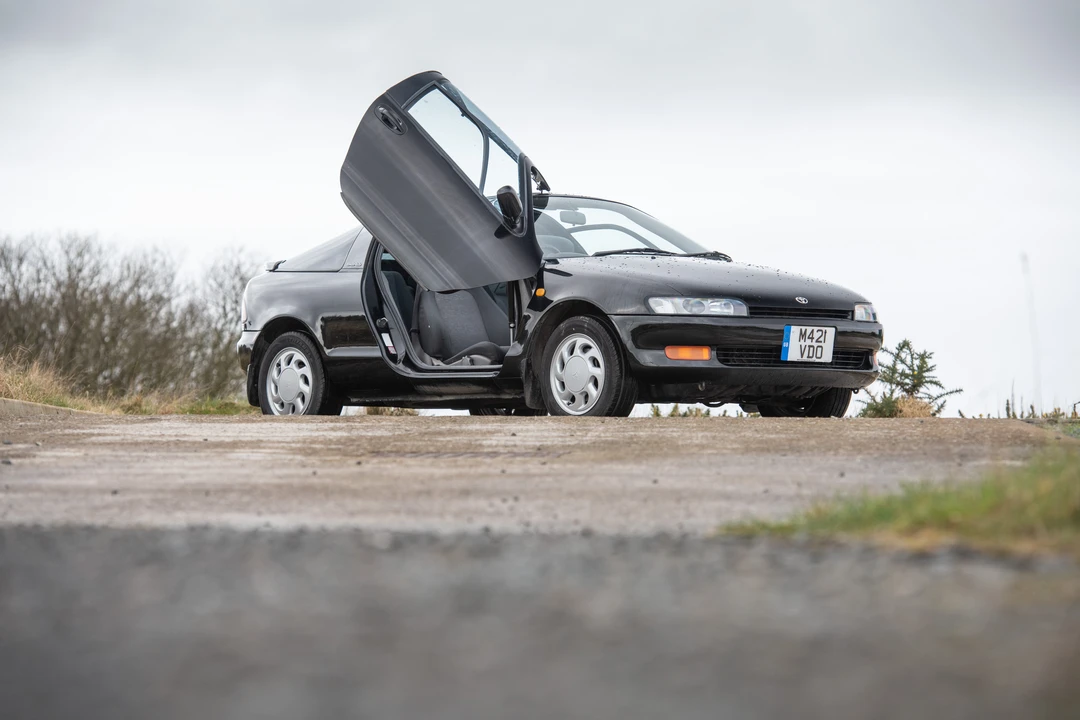 1994 Toyota Sera - Image 11 of 31