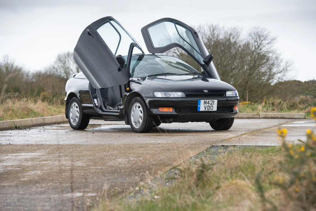 1994 Toyota Sera - Image 12 of 31