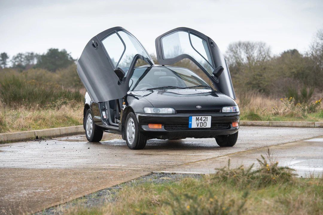 1994 Toyota Sera - Image 13 of 31