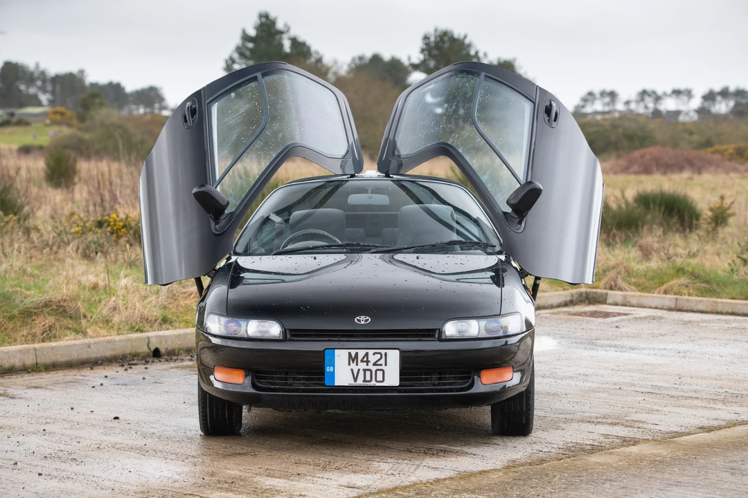 1994 Toyota Sera - Image 3 of 31