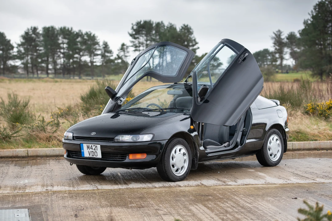 1994 Toyota Sera - Image 4 of 31