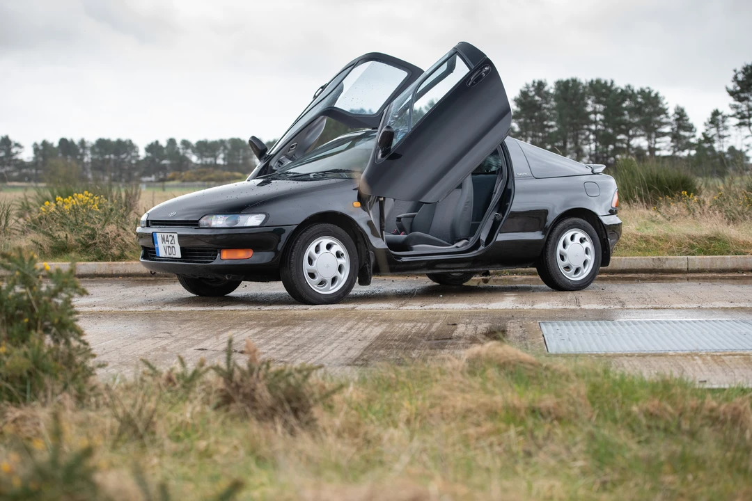 1994 Toyota Sera - Image 5 of 31