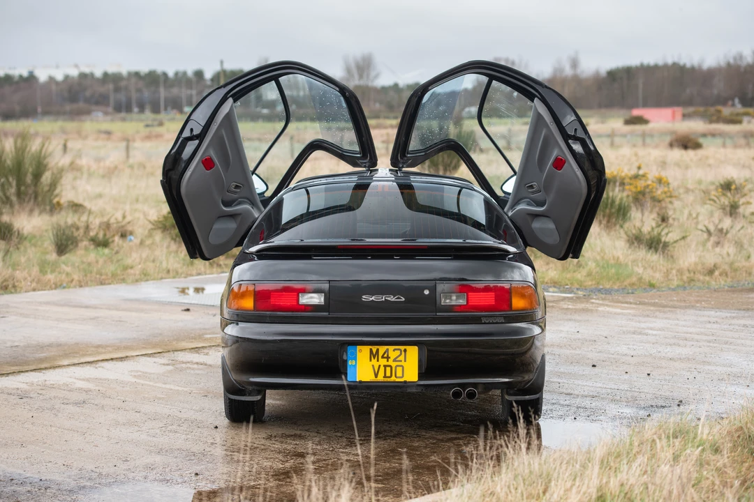 1994 Toyota Sera - Image 6 of 31