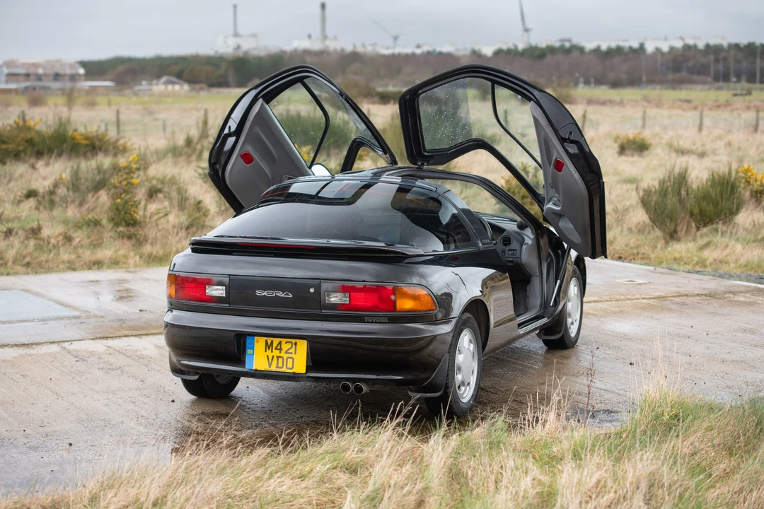 1994 Toyota Sera - Image 7 of 31