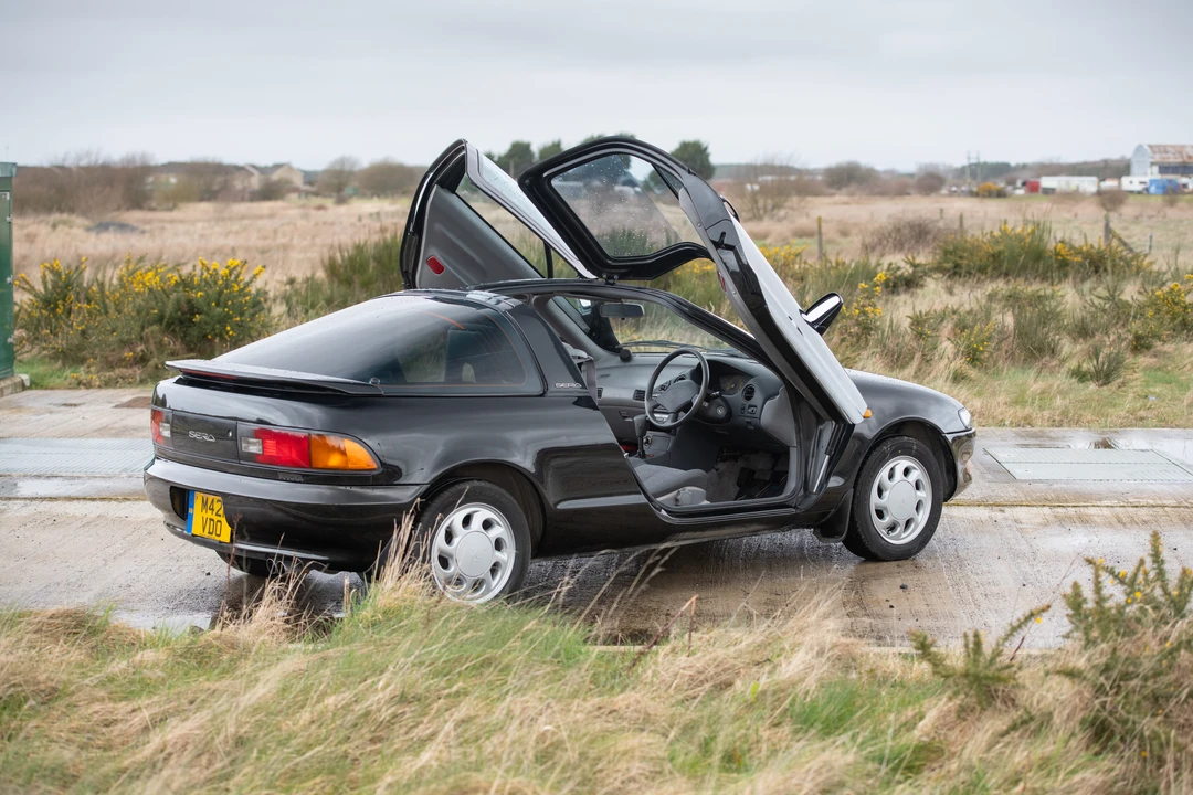 1994 Toyota Sera - Image 8 of 31