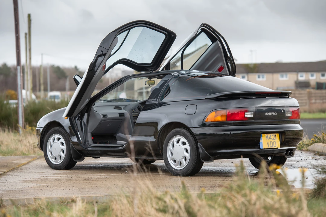 1994 Toyota Sera - Image 14 of 31