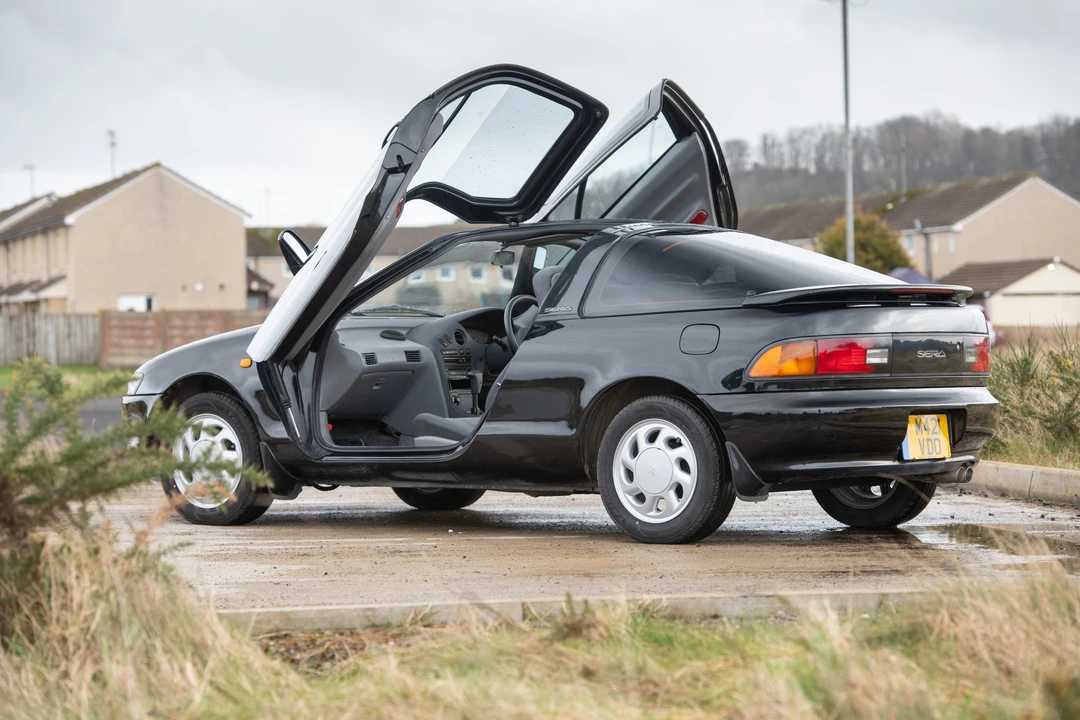 1994 Toyota Sera - Image 15 of 31