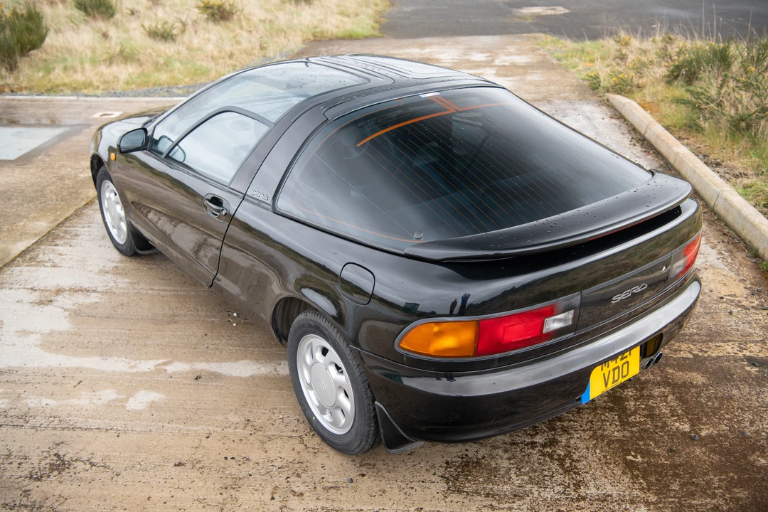 1994 Toyota Sera - Image 17 of 31