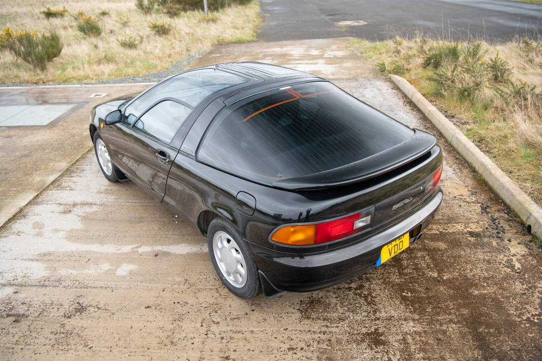 1994 Toyota Sera - Image 18 of 31