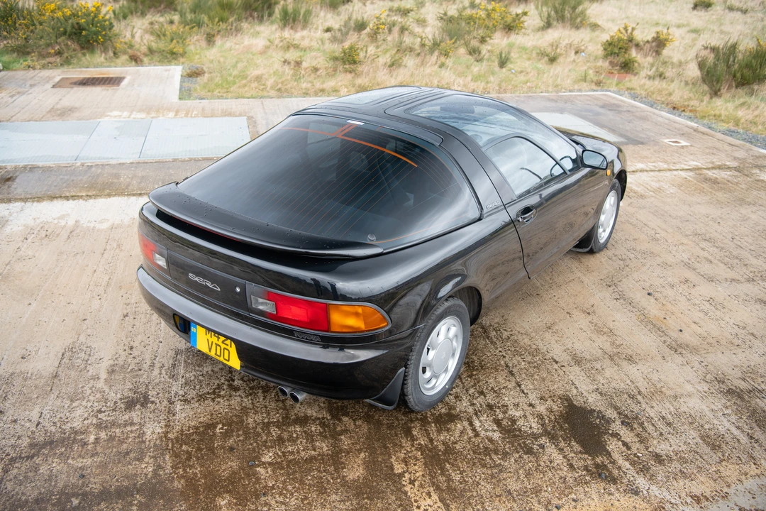 1994 Toyota Sera - Image 19 of 31