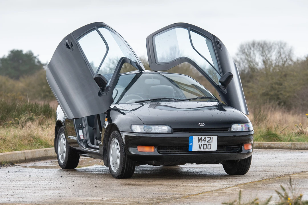 1994 Toyota Sera - Image 2 of 31
