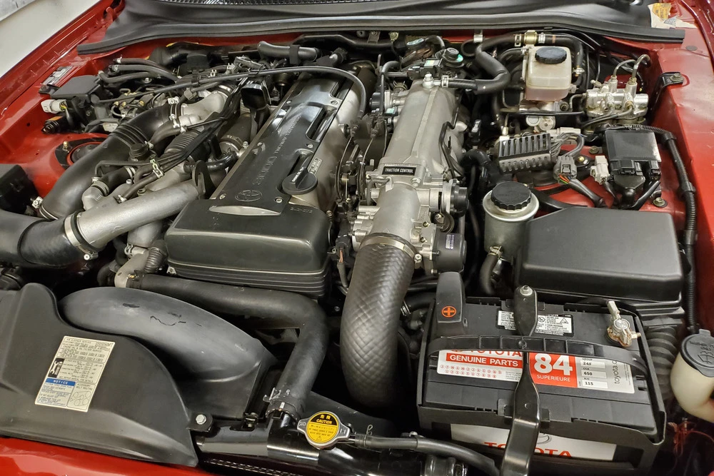 1994 Toyota Supra 4th Gen - Image 3 of 5