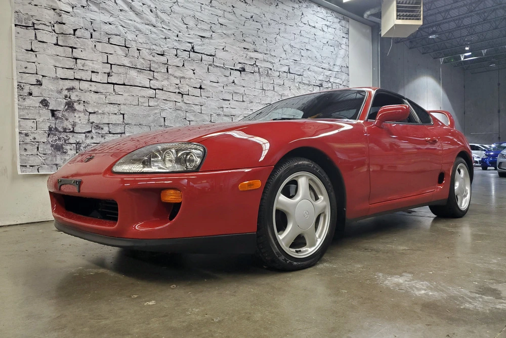 1994 Toyota Supra 4th Gen - Image 2 of 5