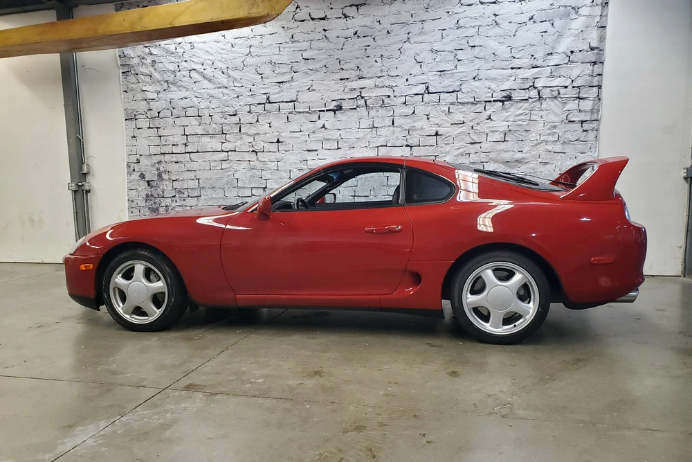 1994 Toyota Supra 4th Gen - Image 5 of 5