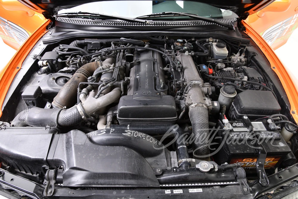 1994 Toyota Supra 4th Gen - Image 2 of 31