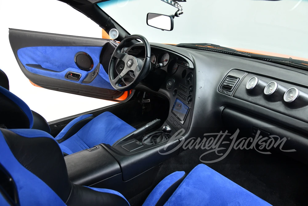 1994 Toyota Supra 4th Gen - Image 3 of 31