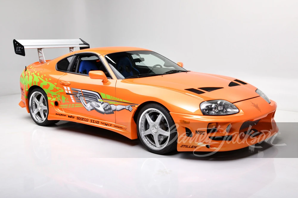 1994 Toyota Supra 4th Gen - Image 4 of 31