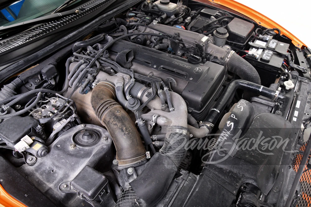 1994 Toyota Supra 4th Gen - Image 5 of 31
