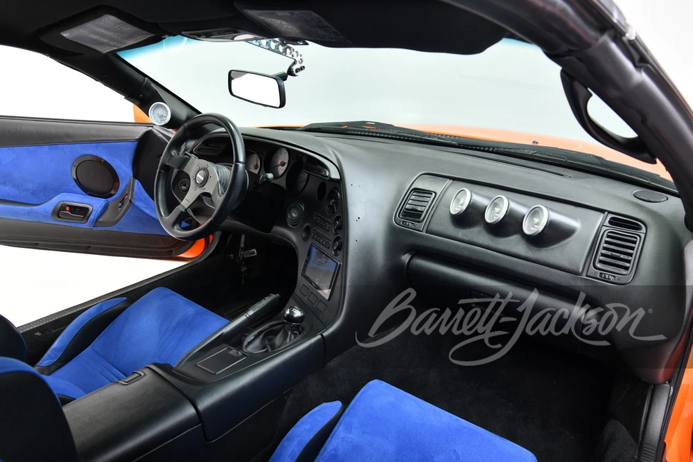 1994 Toyota Supra 4th Gen - Image 6 of 31