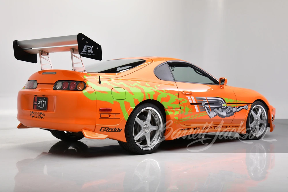 1994 Toyota Supra 4th Gen - Image 7 of 31