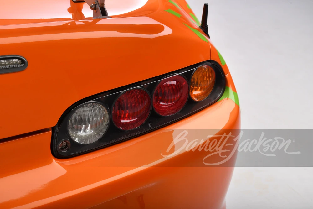 1994 Toyota Supra 4th Gen - Image 8 of 31